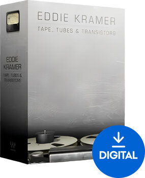 Programski Plug-In efekti Waves Tape, Tubes & Transistors (Digitalni proizvod) - 1