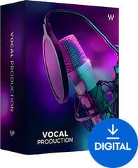 Plug-Ins Software e Processori Effetti Waves Vocal Production (Prodotto digitale)