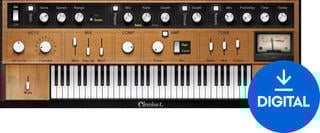 Studio-Effekt-Plugin Waves Clavinet (Digitales Produkt)