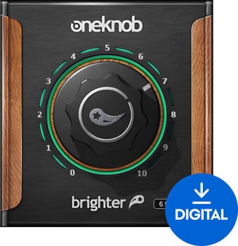 Programski plugin efekti Waves OneKnob Brighter (Digitalni proizvod) - 1