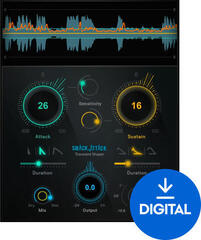 Studio-Effekt-Plugin Waves Smack Attack (Digitales Produkt)