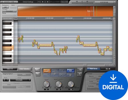Oprogramowanie studyjne Plug-In efekt Waves Tune LT (Produkt cyfrowy) - 1