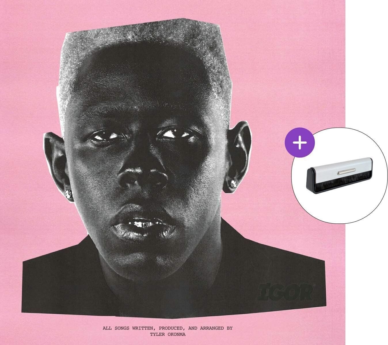Vinylskiva Tyler The Creator Igor Cleaning SET