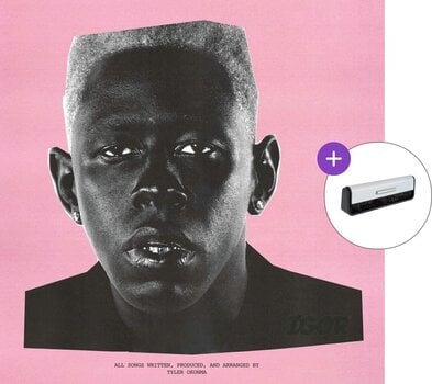 Vinylskiva Tyler The Creator Igor Cleaning SET - 1