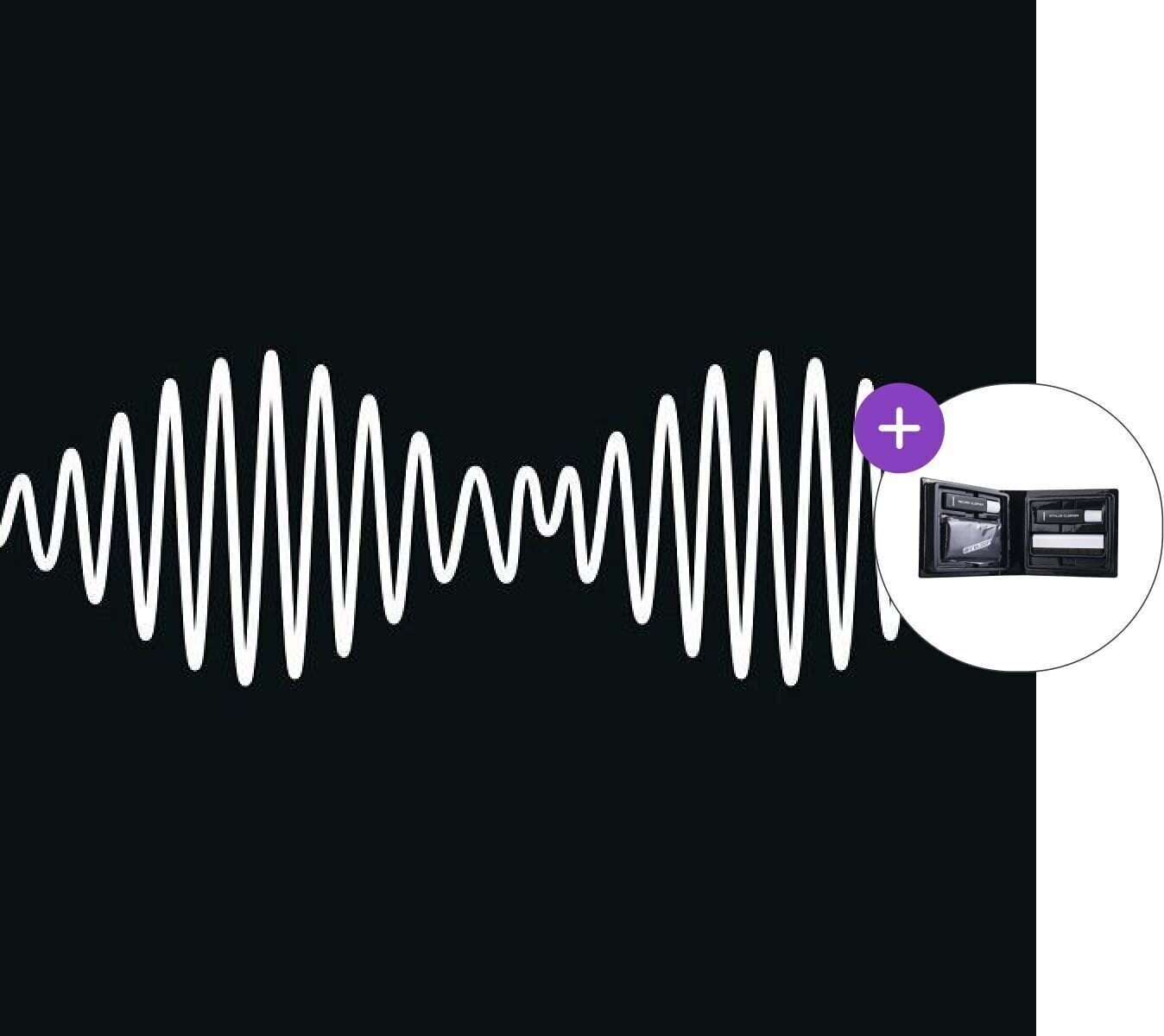 Hanglemez Arctic Monkeys AM Cleaning Set