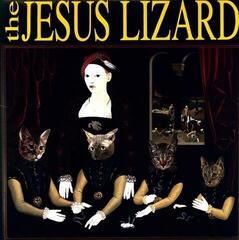 Disco de vinil The Jesus Lizard - Liar (120 g) (LP)