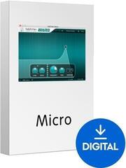 FX-processorer programvaruplugin FabFilter Micro (Digital produkt)