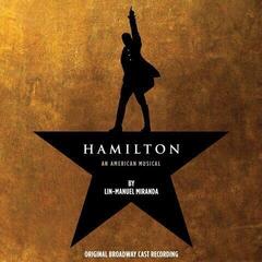 Schallplatte Lin-Manuel Miranda - Hamilton (Original Broadway Cast Recording) (Box Set) (4 LP)