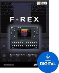 Studiový softwarový Plug-In efekt Internet Co. F-REX (Digitální produkt)