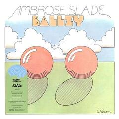Disc de vinil Slade - Ballzy (RSD 2022) (Transparent Turquoise Coloured) (LP)
