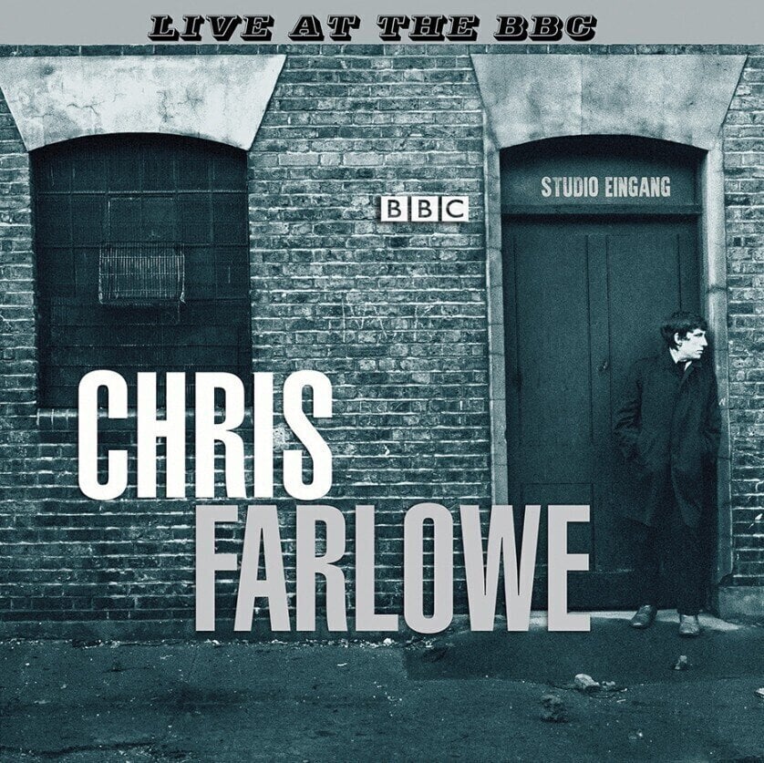 LP ploča Chris Farlowe - Live At The BBC (2 LP)