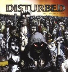 Vinylplate Disturbed Ten Thousand Fists (2 LP)