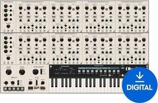 VST Instrument GForce Oberheim (Digital product)