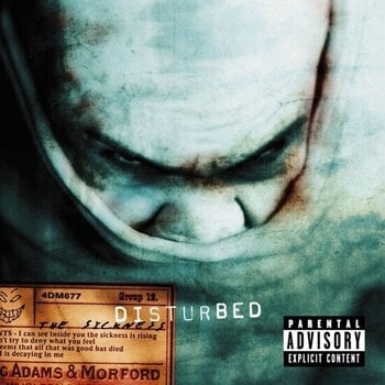 LP ploča Disturbed - The Sickness (LP) - 1