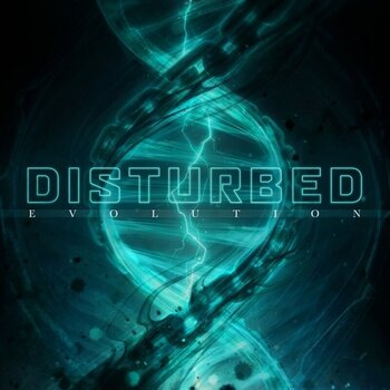 Vinylplade Disturbed - Evolution (LP) - 1