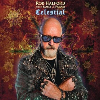 Vinyl Record Rob Halford - Celestial (as Rob Halford with Family & Friends) (LP) - 1
