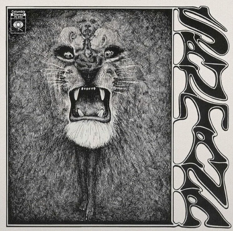 Santana - Santana (LP)