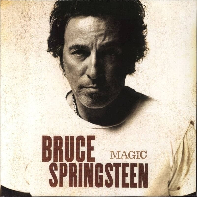 LP ploča Bruce Springsteen - Magic (LP)