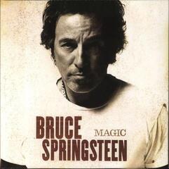 Disque vinyle Bruce Springsteen - Magic (LP)