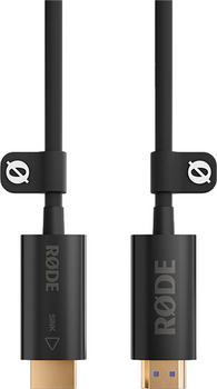 Cabo de vídeo Rode HDMI‑20 8K 60p-4K 120p 20 m Cabo de vídeo - 1