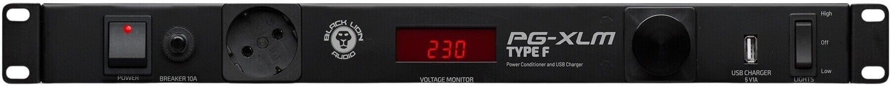 Stabilizator napetosti Black Lion Audio PG-XLM F Stabilizator napetosti