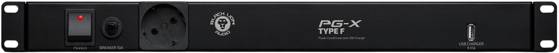 Stabilizator napetosti Black Lion Audio PG-X F Stabilizator napetosti