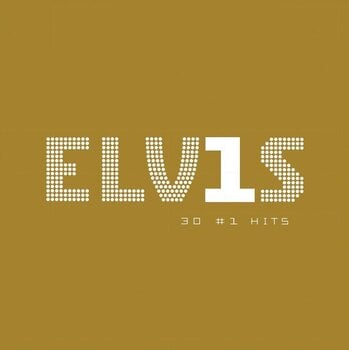 Disque vinyle Elvis Presley - Elvis 30 #1 Hits (Gold Coloured) (2 LP) - 1