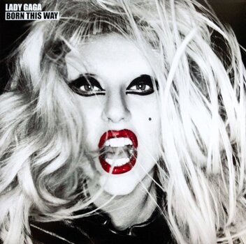 Hanglemez Lady Gaga - Born This Way (2 LP) - 1