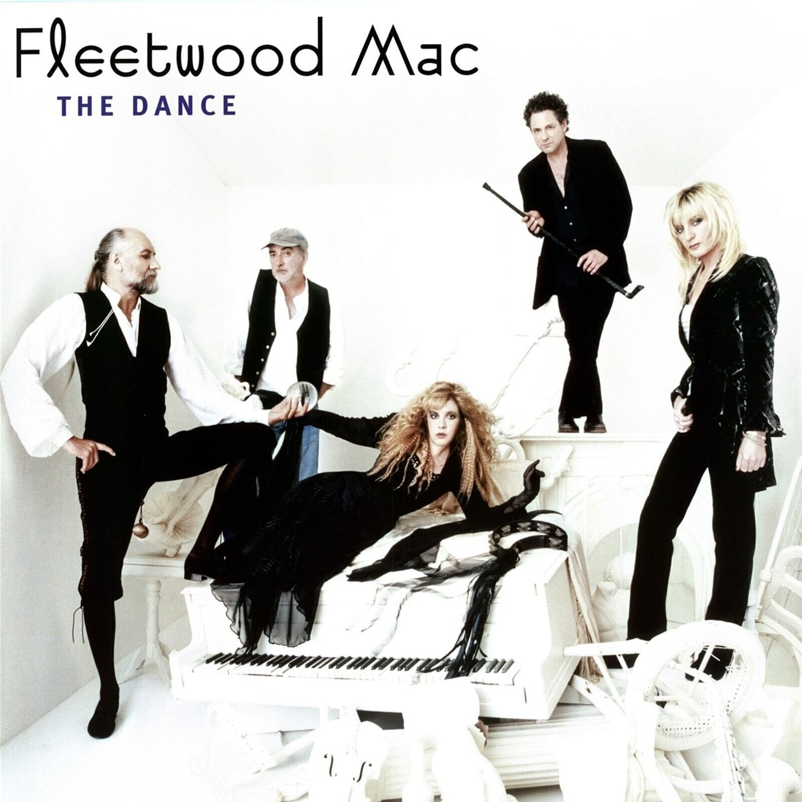 Disque vinyle Fleetwood Mac - The Dance (2 LP)