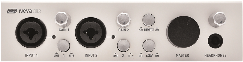 Interface áudio USB ESI Neva OTG Interface áudio USB