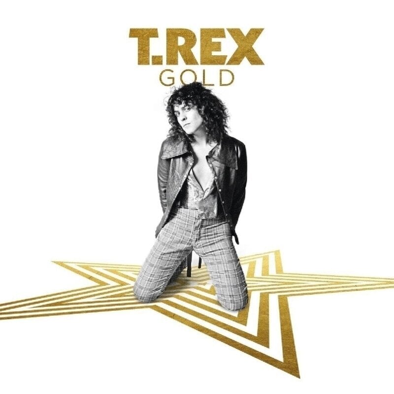 T. Rex (Band) - Gold (3 CD)