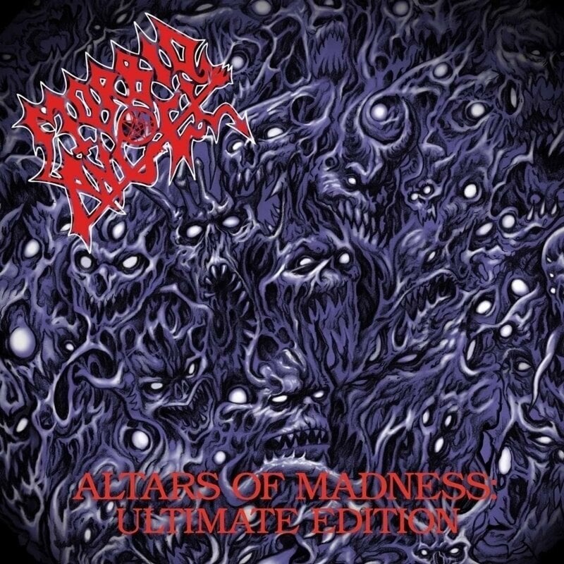 Hudební CD Morbid Angel - Altars Of Madness (Digipak) (2 CD)