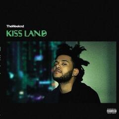 Schallplatte The Weeknd - Kiss Land (Seaglass Coloured) (2 LP)