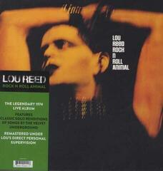 Disque vinyle Lou Reed - Rock 'N Roll Animal (Remastered) (LP)