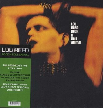 LP ploča Lou Reed - Rock 'N Roll Animal (Remastered) (LP) - 1