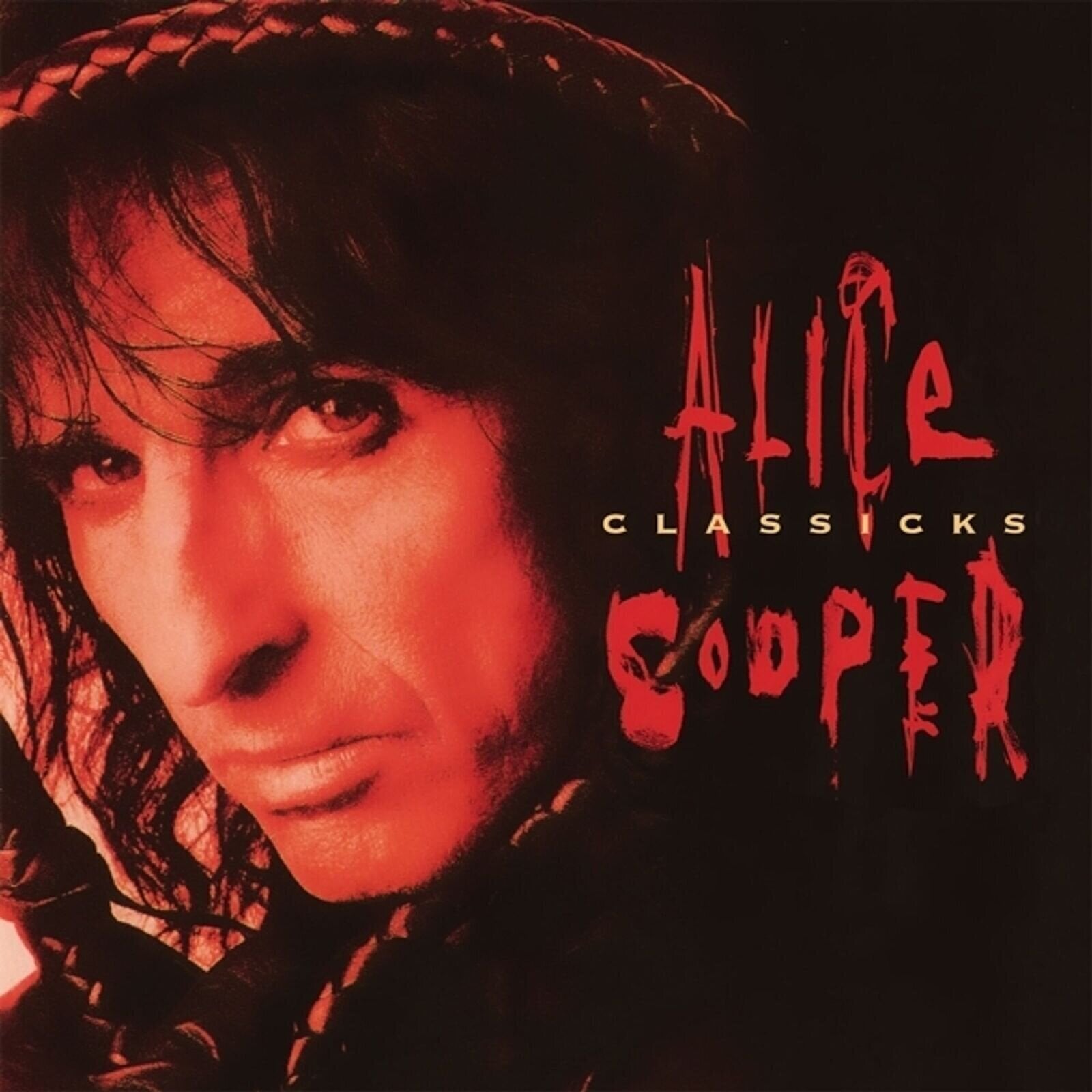 Disque vinyle Alice Cooper - Classicks (180g) (2 LP)