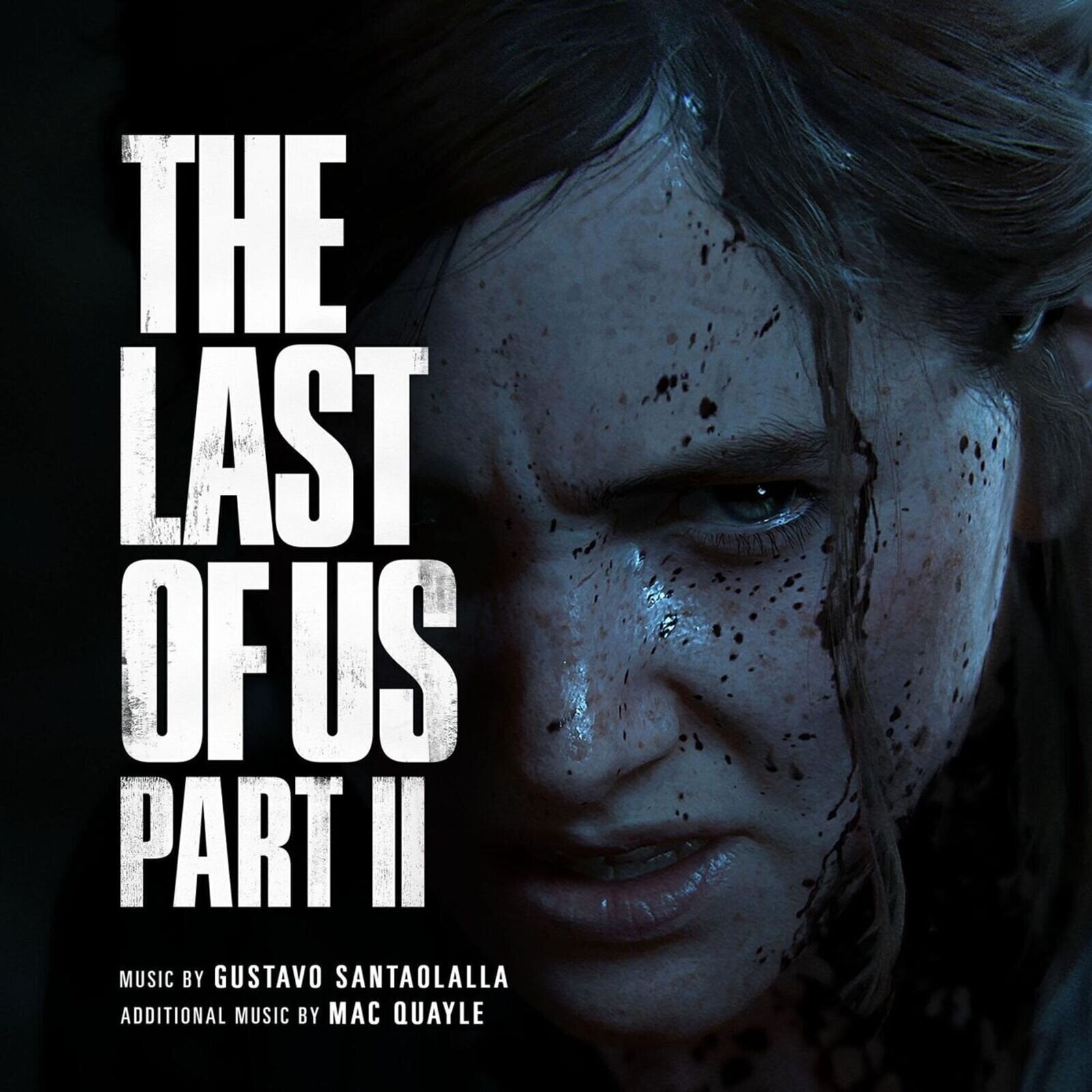 LP platňa Original Soundtrack - The Last Of Us Part II (Original Soundtrack) (2 LP)