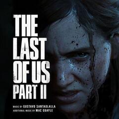 Vinylskiva Original Soundtrack - The Last Of Us Part II (Original Soundtrack) (2 LP)