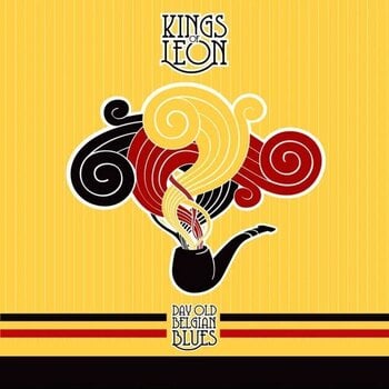 Disc de vinil Kings of Leon - Day Old Belgian Blues (LP) - 1