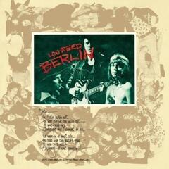 Disque vinyle Lou Reed - Berlin (LP)