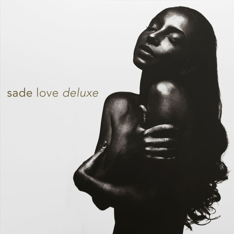 sade「love deluxe」LP Sade - Love Deluxe (LP) - Muziker