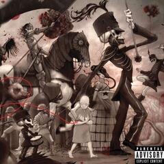 LP My Chemical Romance - The Black Parade (LP)