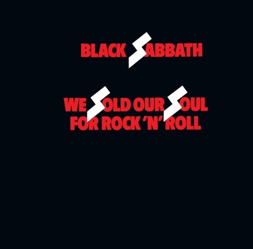 Black Sabbath - We Sold Our Soul For Rock 'N' Roll (Indie Exclusive) (2 LP) (Iba rozbalené)