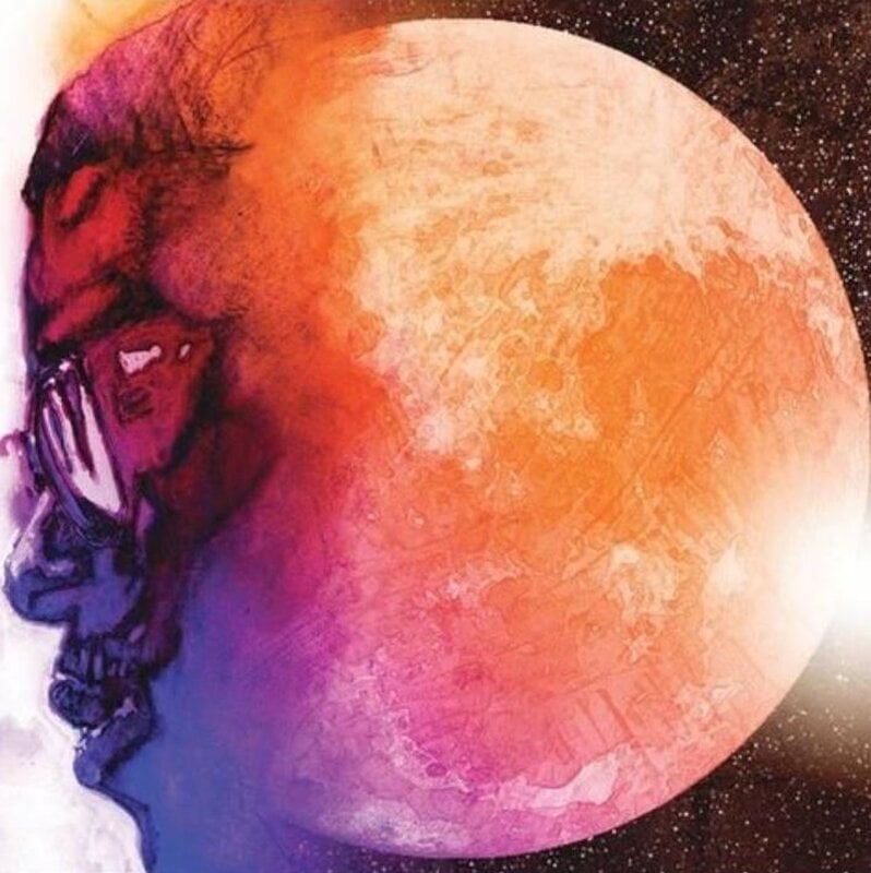 LP ploča Kid Cudi - Man On The Moon: End Of The Day (2 LP)