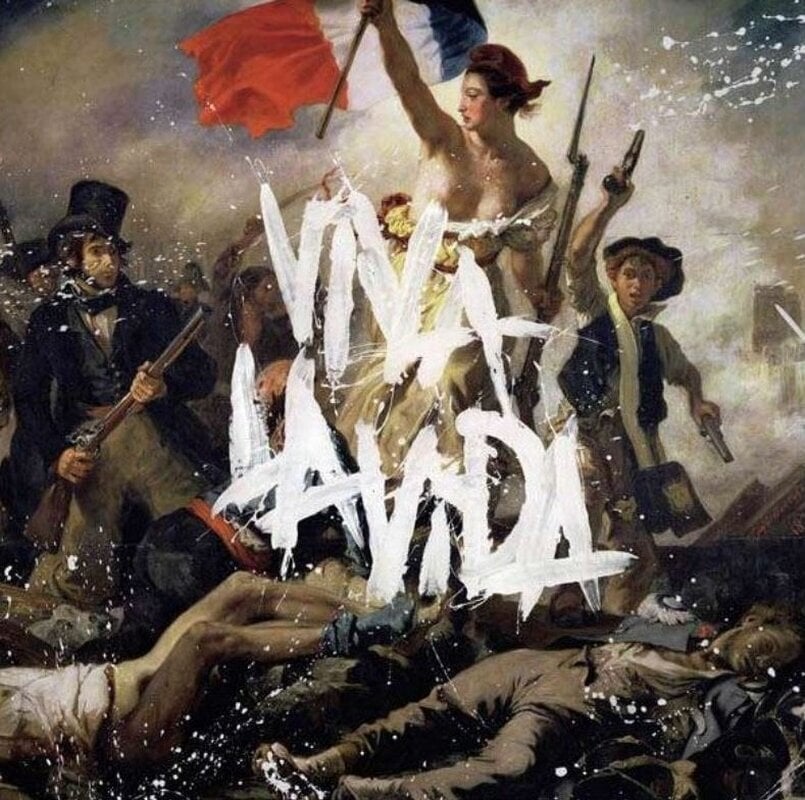 Schallplatte Coldplay - Viva La Vida Or Death And All His Friends (LP)