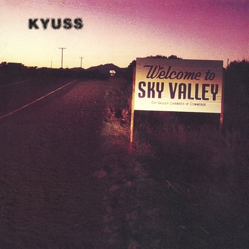 Грамофонна плоча Kyuss - Welcome To Sky Valley (Reissue) (LP)