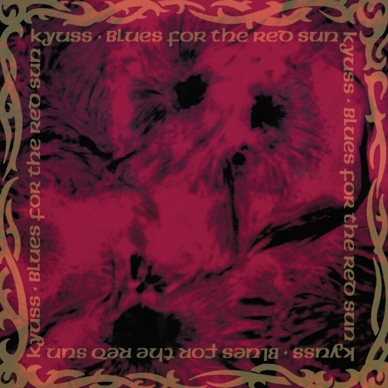 Vinyylilevy Kyuss - Blues For The Red Sun (Reissue) (LP)
