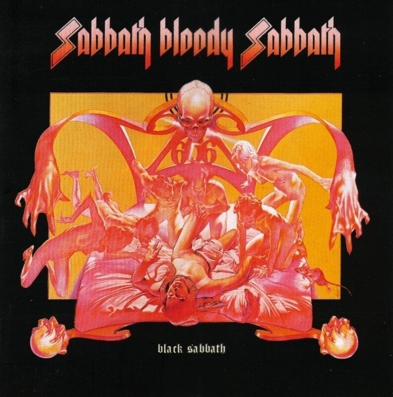 Black Sabbath - Sabbath Bloody Sabbath (Gatefold) (LP) - Muziker