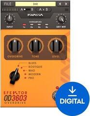 Virtuális effekt KUASSA Efektor OD3603 Overdrive (Digitális termék)