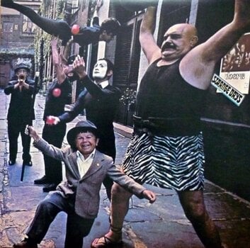 LP ploča The Doors - Strange Days (LP) - 1